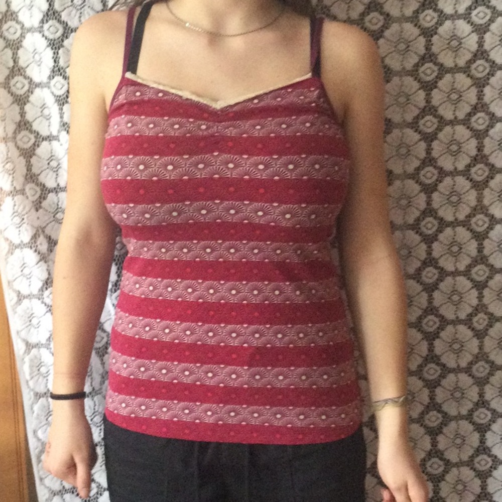 Tank top